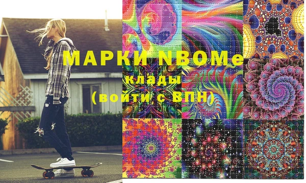 молекула духа Бородино